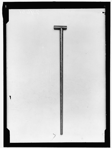 Red Cross Cane