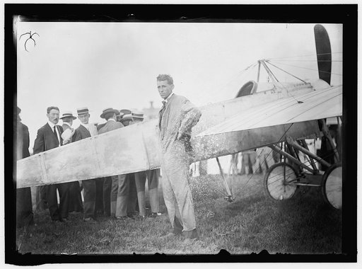 BLERIOT AIRPLANE
