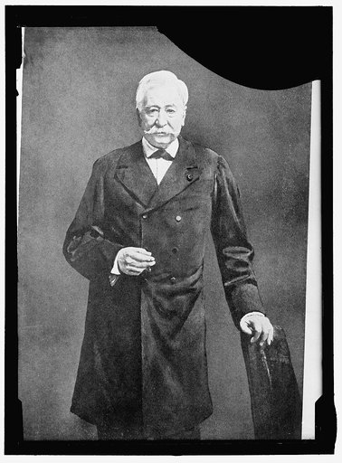 LESSEPPS, FERDINAND de