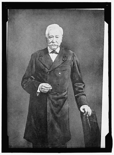 LESSEPPS, FERDINAND de
