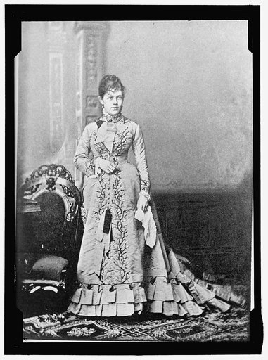 GRANT, NELLIE