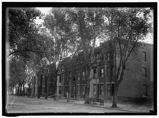 UNIDENTIFIED STREET SCENE