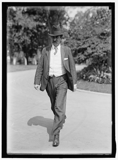 MURRAY, WILLIAM HENRY. REP. FROM OKLAHOMA, 1913-1917