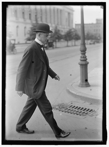 GREENE, FRANK LESTER. REP. FROM VERMONT, 1912-1923; SENATOR, 1923-