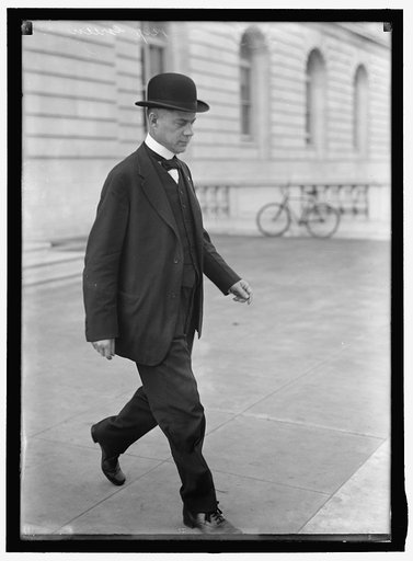 GREENE, FRANK LESTER. REP. FROM VERMONT, 1912-1923; SENATOR, 1923-