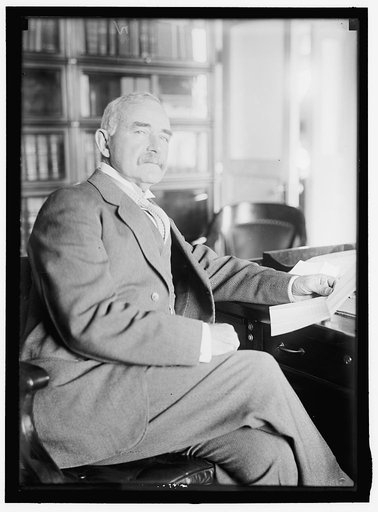 SALTZGABER, GAYLORD M. OF OHIO. COMMR. PENSIONS, 1913-
