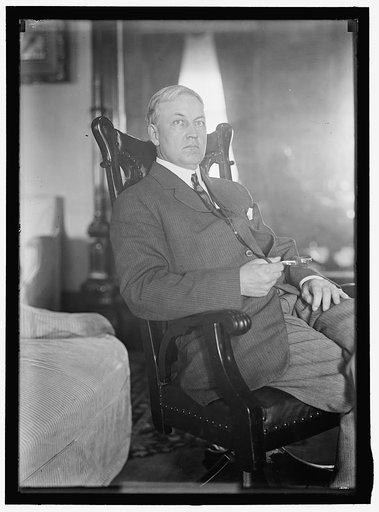 KELLY, WILLIAM. PRIVATE SECRETARY TO SECRETARY BRYAN