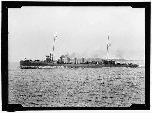 DOWNS, U.S.S.