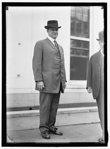CASEY, JOHN JOSEPH REP. FROM PENNSYLVANIA, 1913-1917