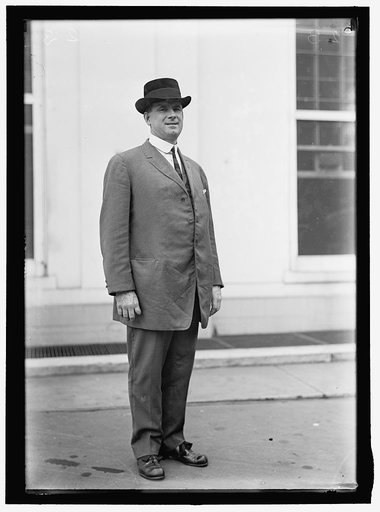 CASEY, JOHN JOSEPH REP. FROM PENNSYLVANIA, 1913-1917