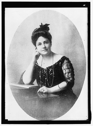 MOUNTAINEERS. MRS. CORA WILSON STEWART, FOUNDER OF MOONLIGHT SCHOOLS