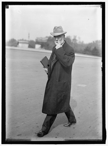 MANN, JAMES R. REP. FROM ILLINOIS, 1897-1922