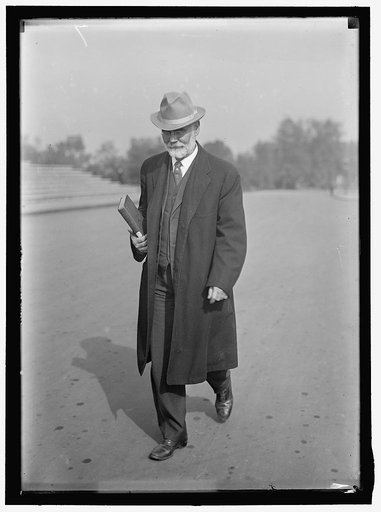 MANN, JAMES R. REP. FROM ILLINOIS, 1897-1922