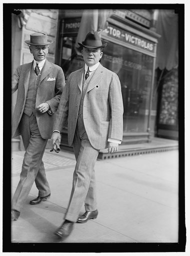 COMMISSION ON INDUSTRIAL RELATIONS. S. THURSTON BALLARD AND F.P. WALSH