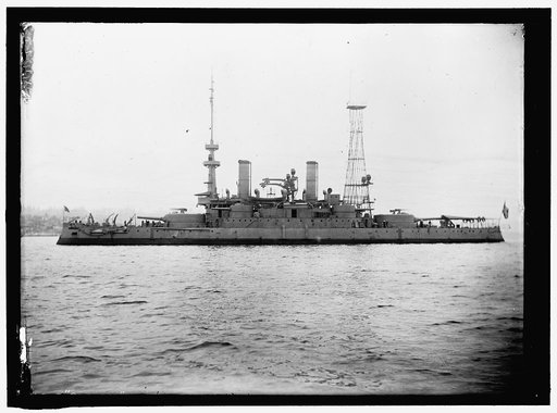 OREGON, U.S.S.