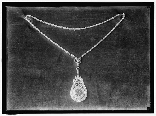 HOUSE OF REPRESENTATIVES. GIFTS TO JESSIE WILSON