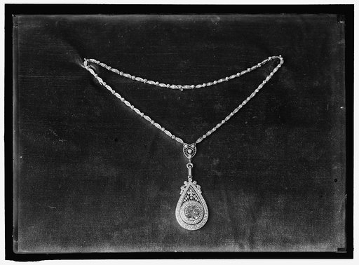 HOUSE OF REPRESENTATIVES. GIFTS TO JESSIE WILSON