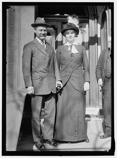 GRENFELL, SIR WILFRED, M.D. MISSIONARY IN LABRADOR. DR. AND MRS. GRENFELL