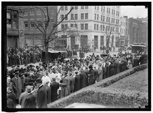 PAN AMERICAN MASS. THANKSGIVING DAY AT ST. PATRICK'S. GROUPS AT ST. PATRICK'S