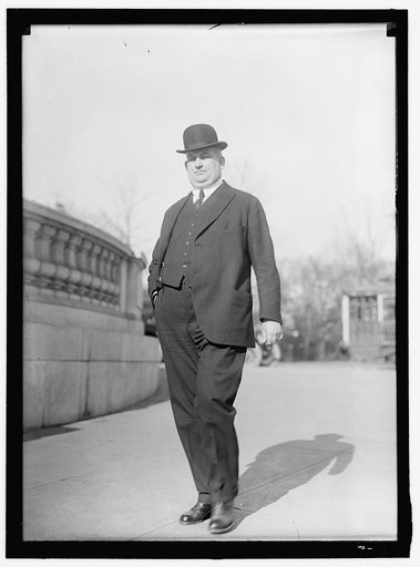 IGOE, WILLIAM L. REP. FROM MISSOURI, 1913-1921