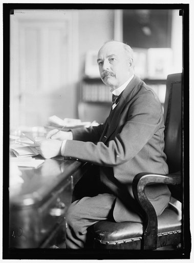 SELLS, CATO. COMMR., BUREAU OF INDIAN AFFAIRS, INTERIOR DEPARTMENT