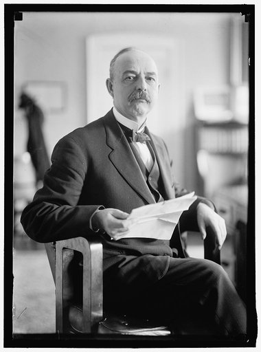 SELLS, CATO. COMMR., BUREAU OF INDIAN AFFAIRS, INTERIOR DEPARTMENT