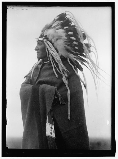 LAZY BOY. INDIAN CHIEF
