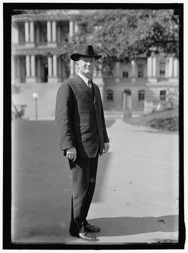 SHEPPARD, MORRIS. M.C., 1902-1913; U.S.S. FROM TX, 1913-