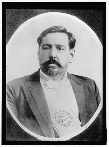 ORDONEZ, JOSE. OF URAGUAY