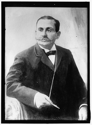 BILLINGHURST, GUILLERMO. OF PERU