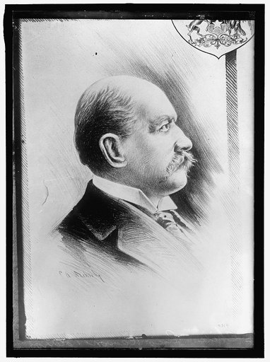 BARROS, LUCO RAMON. PRESIDENT OF CHILE