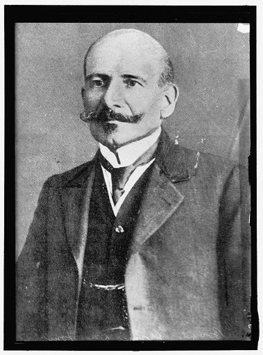 DA FONSECA, HERMES, OF BRAZIL
