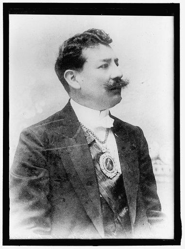 MONTES, GENERAL ISMAEL, OF BOLIVIA