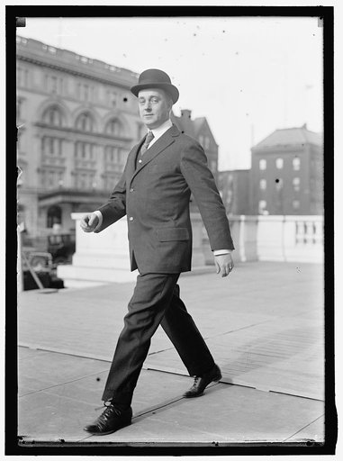 MURRAY, WILLIAM FRANCIS. REP. FROM MASSACHUSETTS, 1911-1914