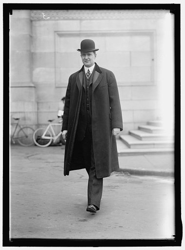 LEA, LUKE. SENATOR FROM TENNESSEE, 1911-1917