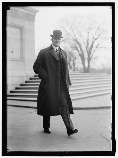 LEA, LUKE. SENATOR FROM TENNESSEE, 1911-1917