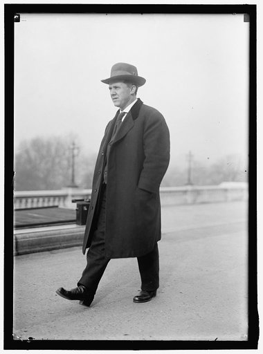 LEWIS, DAVID JOHN. REP. FROM MARYLAND, 1911-1917; U.S. TARIFF COMMN, 1919-1925