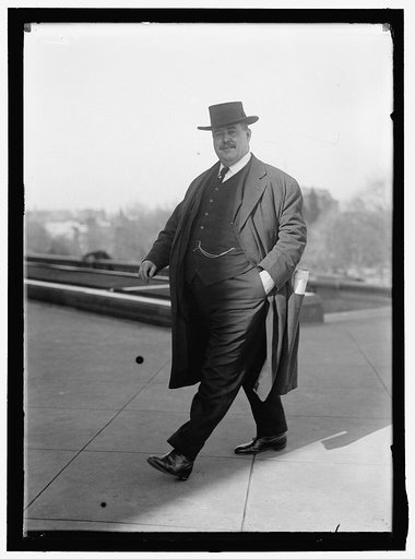 FLYNN, WILLIAM J. CHIEF, U.S. SECRET SERVICE