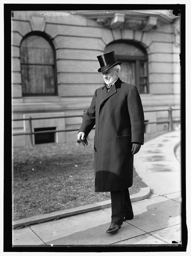 McKENNA, JOSEPH. REP. FROM CALIFORNIA, 1885-1892; ATTORNEY GENERAL OF THE U.S., 1897-1898; ASSOCIATE JUSTICE, U.S. SUPREME COURT, 1898-1925