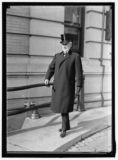 McKENNA, JOSEPH. REP. FROM CALIFORNIA, 1885-1892; ATTORNEY GENERAL OF THE U.S., 1897-1898; ASSOCIATE JUSTICE, U.S. SUPREME COURT, 1898-1925