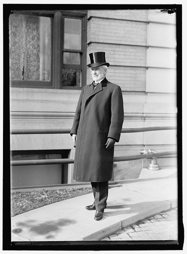 McKENNA, JOSEPH. REP. FROM CALIFORNIA, 1885-1892; ATTORNEY GENERAL OF THE U.S., 1897-1898; ASSOCIATE JUSTICE, U.S. SUPREME COURT, 1898-1925