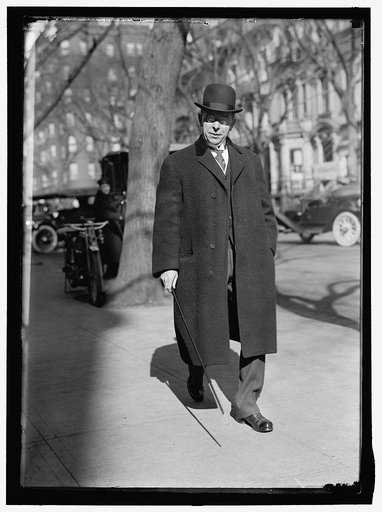 GLYNN, MARTIN H. GOVERNOR OF NEW YORK, 1913-1914