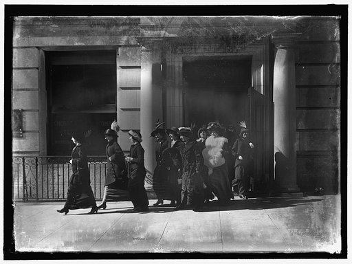 CHESAPEAKE & POTOMAC TELEPHONE CO. TELEPHONE GIRLS