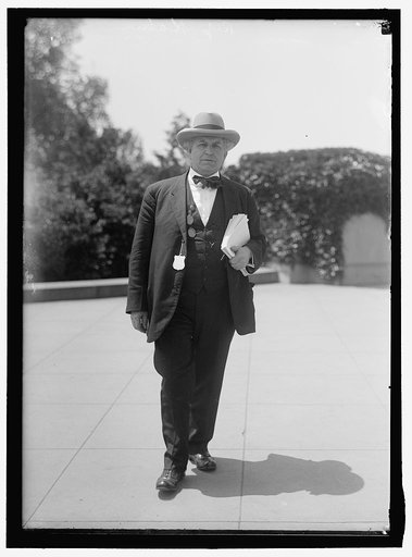 KAHN, JULIUS. REP. FROM CALIFORNIA, 1899-1903, 1905-1924
