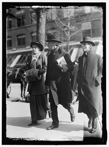 MORGAN, THE REV. DR. G. CAMPBELL. OF ENGLAND. CENTER