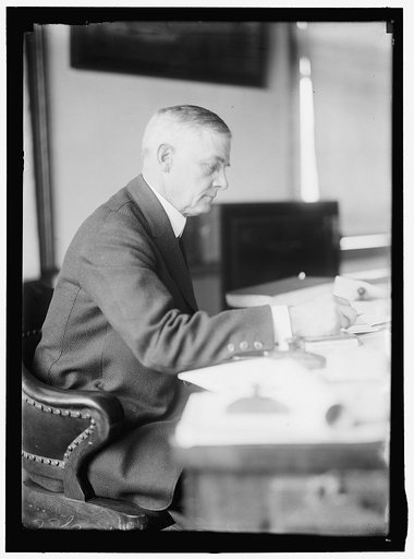 CLARK, EDGAR ERASTUS. COMMISSIONER, I.C.C.