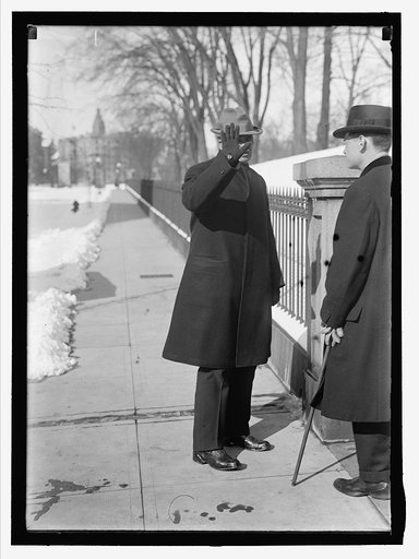 GOETHALS, GEORGE WASHINGTON. MAJOR GENERAL, U.S.A.; GOVERNOR GENERAL OF CANAL ZONE, 1914-1917