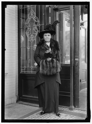 GARRISON, MRS. LINDLEY M.