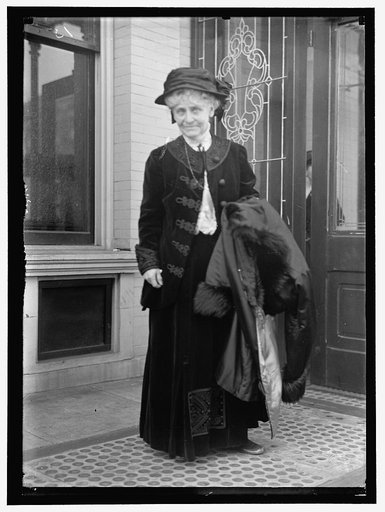 HENDERSON, MRS. JOHN B.