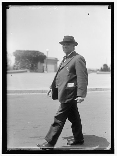 SABATH, ADOLPH JOSEPH. REP. FROM ILLINOIS, 1907-